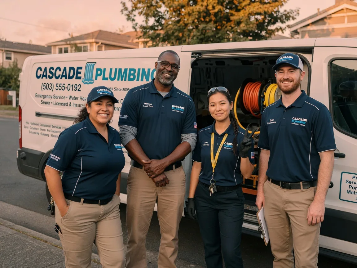 Emergency Plumber company in Comstock, NE