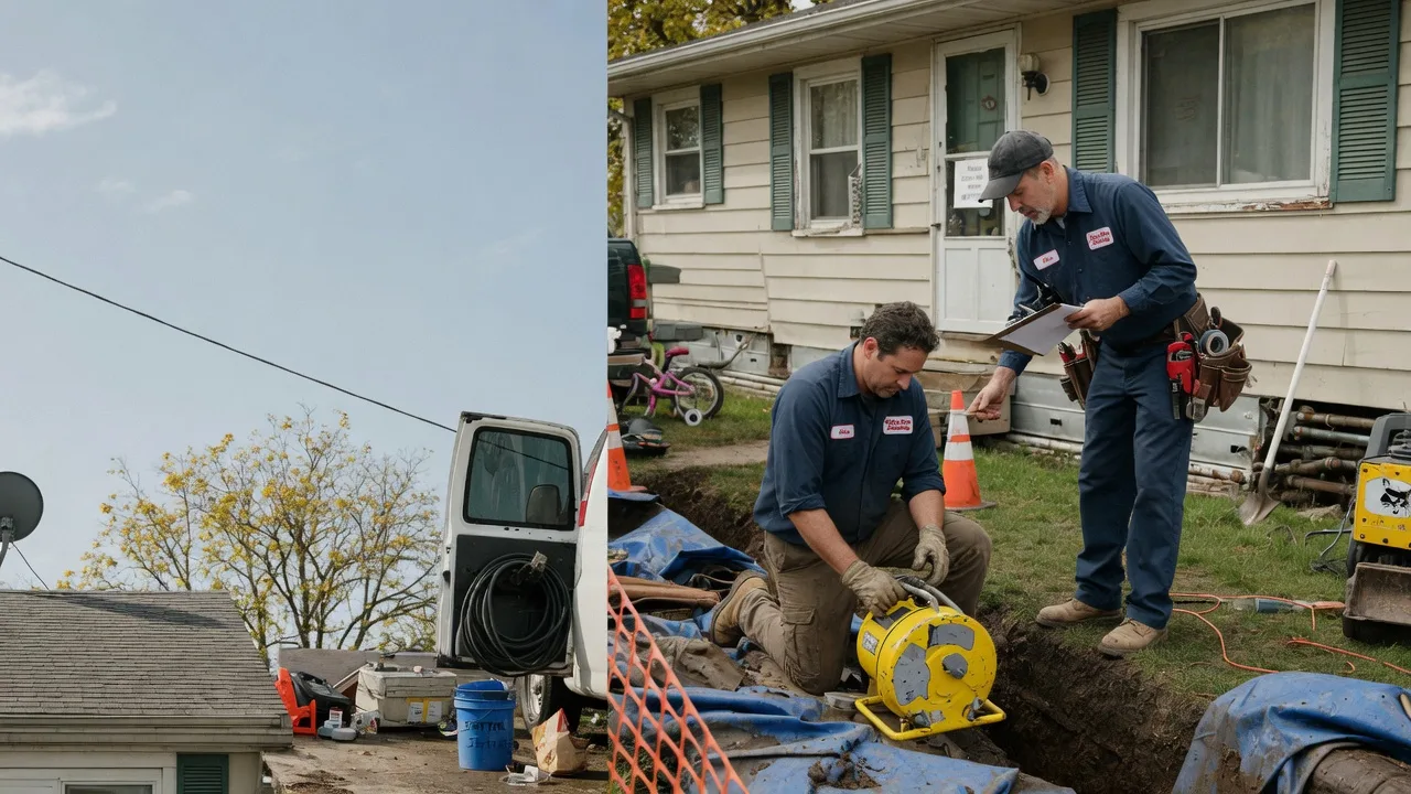 Emergency Plumber in Comstock, NE near me